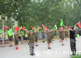 參加少兒軍事夏令營(yíng)后孩子會(huì)有什么變化？